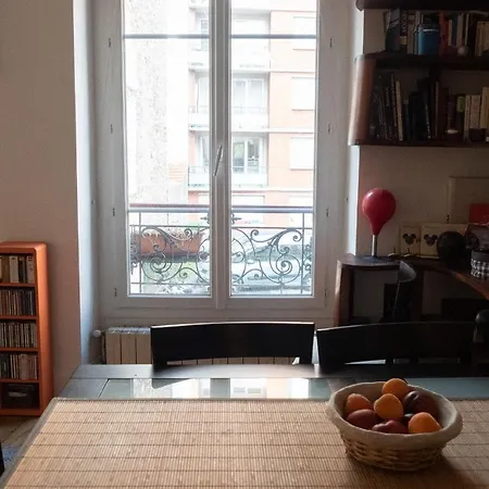 Appartamento Lovely Apartment In The Heart Of Paris Parigi