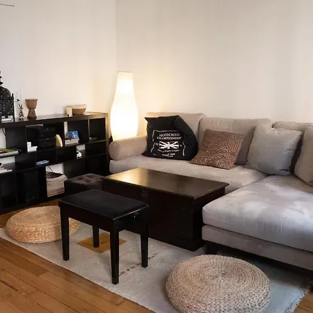 Appartamento Lovely Apartment In The Heart Of Paris Parigi
