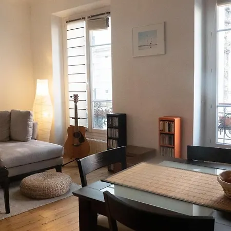 Lovely Apartment In The Heart Of Paris Appartamento