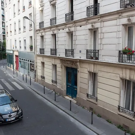 Appartamento Lovely Apartment In The Heart Of Paris Parigi